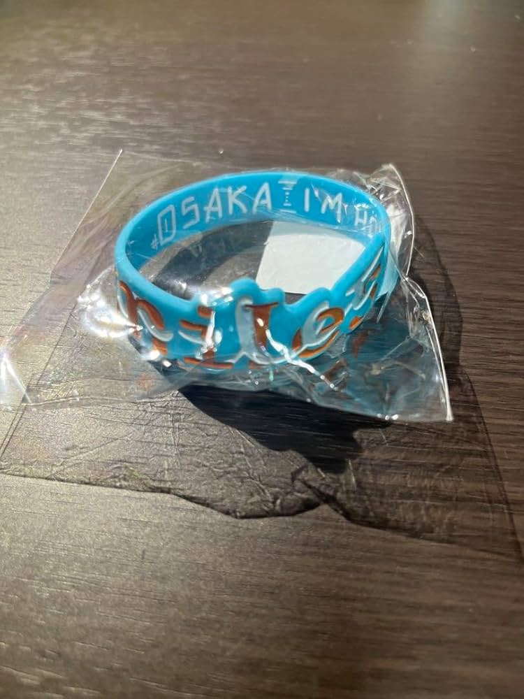 milet UNZEPP ラバーバンド セット milet UNZEPPツアー 会場限定 ラバーバンドセット